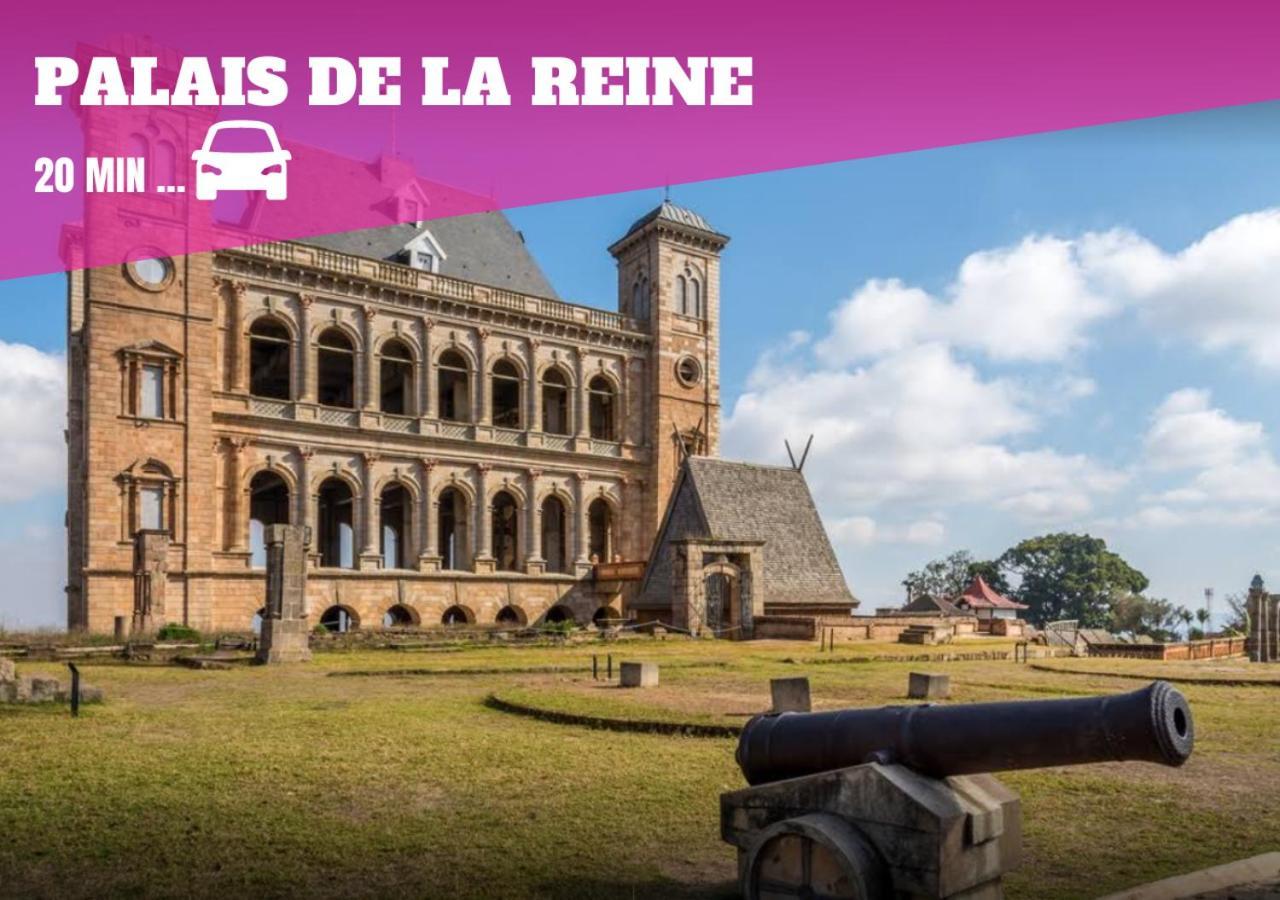 Villa Espoir # Joyau Secret # Commodites # Confort # Prox Centre Ville Antananarivo Buitenkant foto
