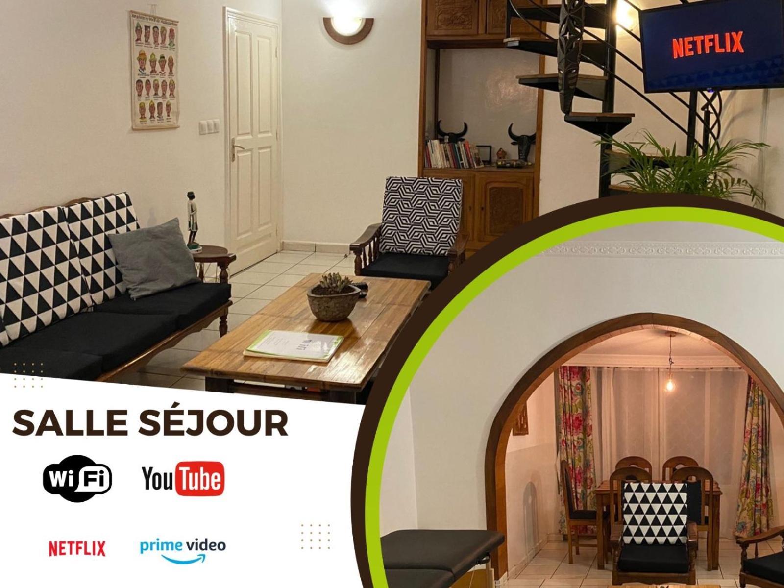 Villa Espoir # Joyau Secret # Commodites # Confort # Prox Centre Ville Antananarivo Buitenkant foto