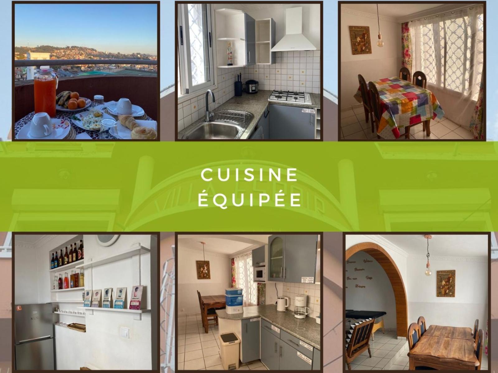 Villa Espoir # Joyau Secret # Commodites # Confort # Prox Centre Ville Antananarivo Buitenkant foto