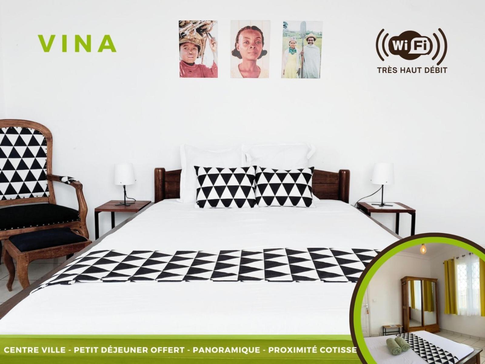 Villa Espoir # Joyau Secret # Commodites # Confort # Prox Centre Ville Antananarivo Buitenkant foto