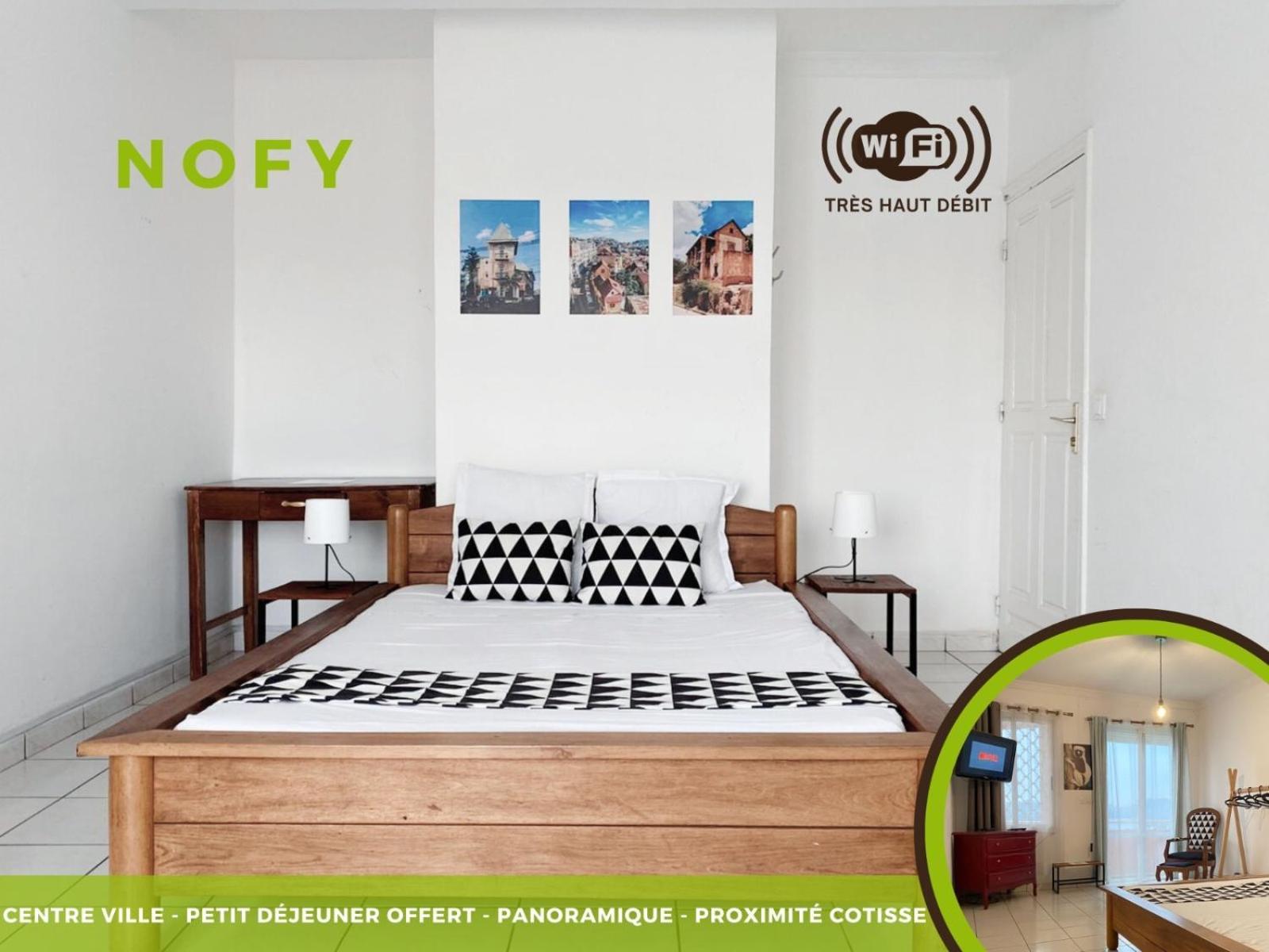 Villa Espoir # Joyau Secret # Commodites # Confort # Prox Centre Ville Antananarivo Buitenkant foto