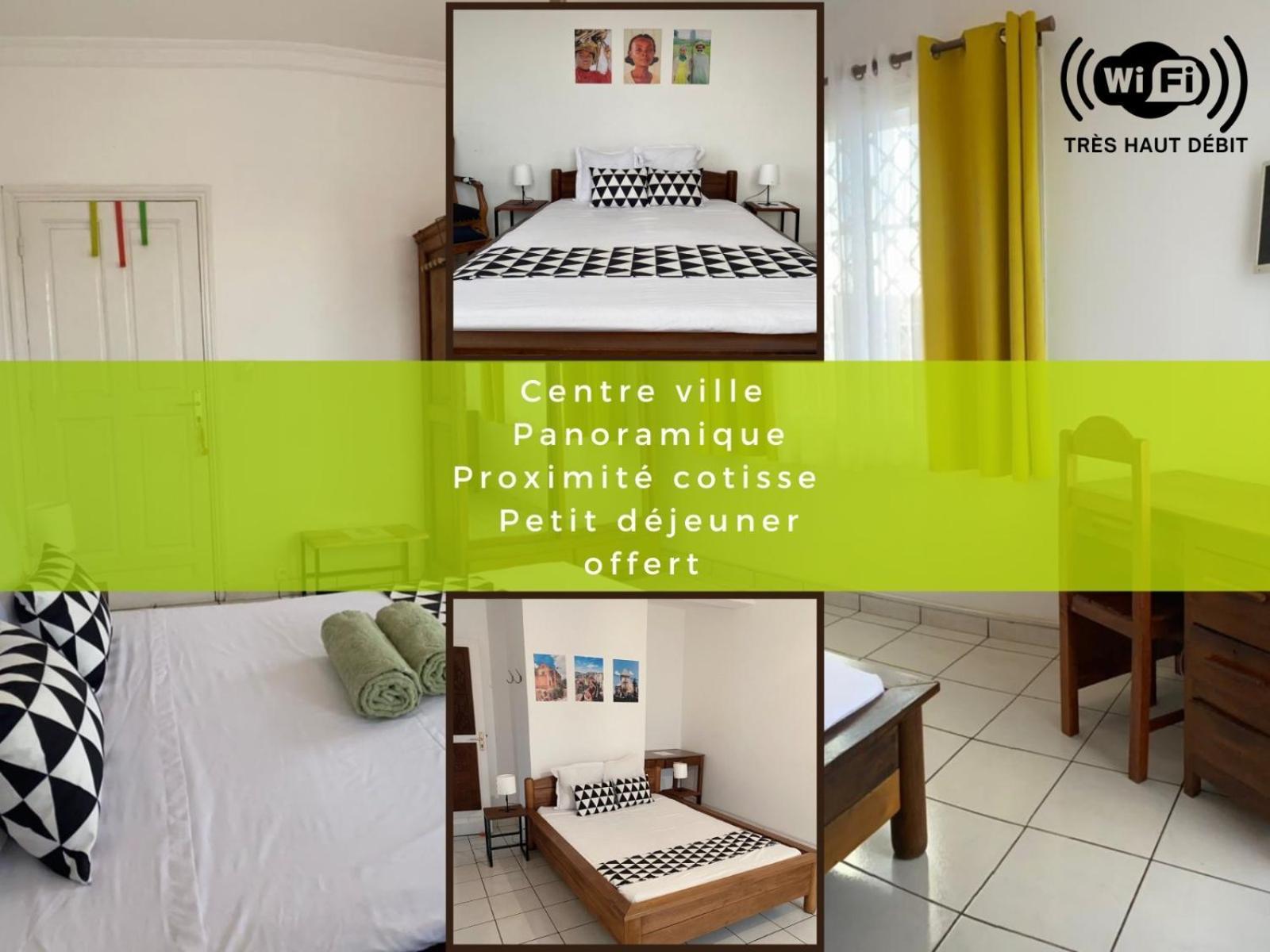 Villa Espoir # Joyau Secret # Commodites # Confort # Prox Centre Ville Antananarivo Buitenkant foto