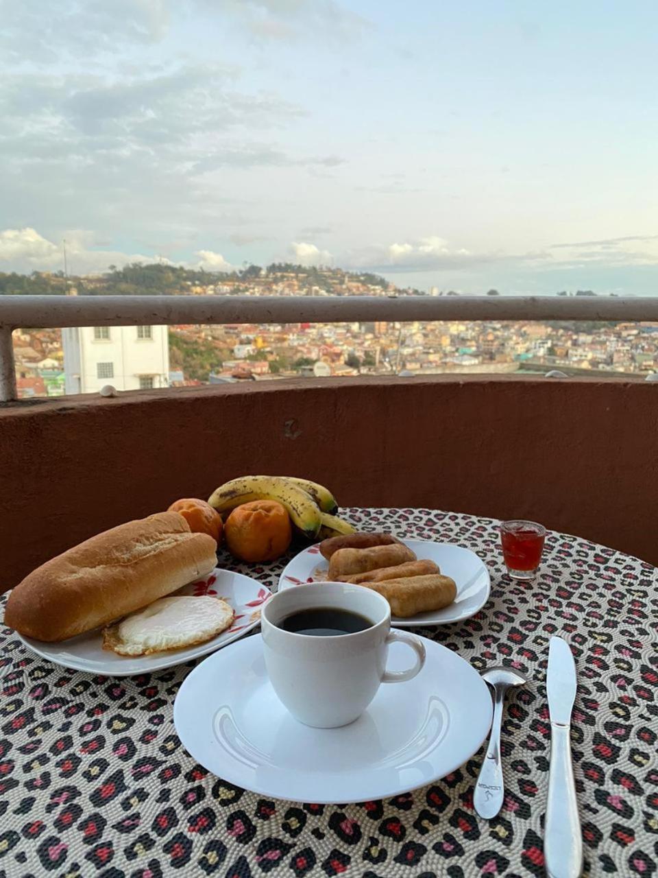 Villa Espoir # Joyau Secret # Commodites # Confort # Prox Centre Ville Antananarivo Buitenkant foto