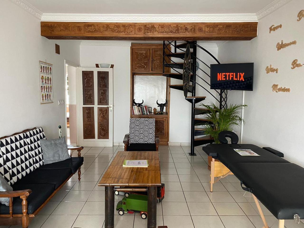 Villa Espoir # Joyau Secret # Commodites # Confort # Prox Centre Ville Antananarivo Buitenkant foto