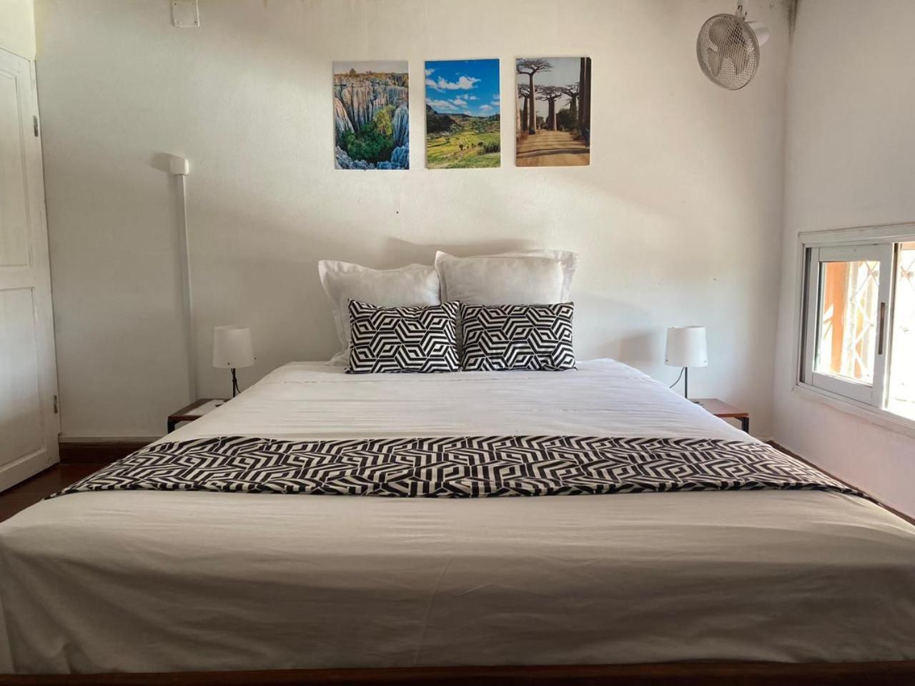 Villa Espoir # Joyau Secret # Commodites # Confort # Prox Centre Ville Antananarivo Buitenkant foto