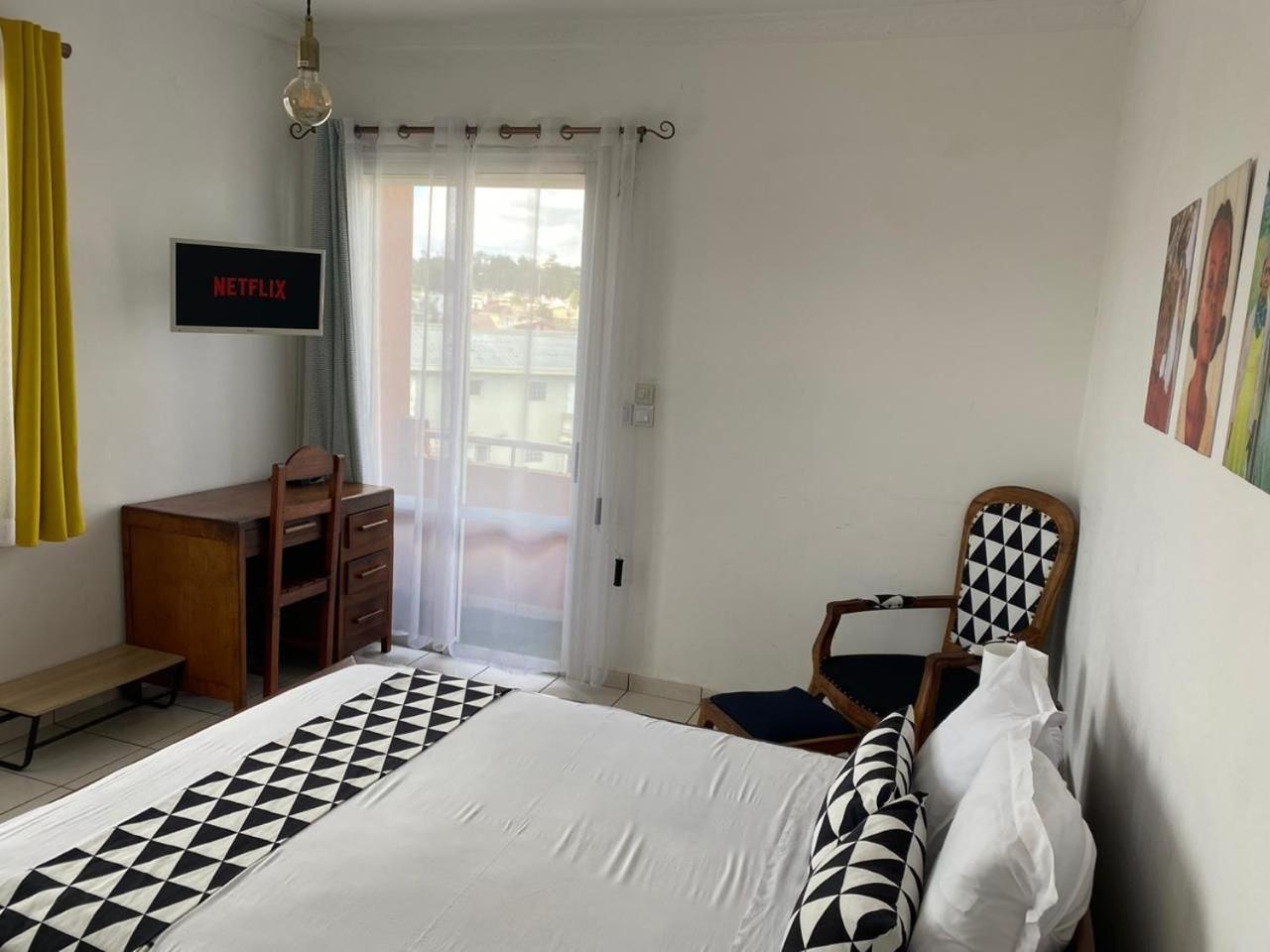 Villa Espoir # Joyau Secret # Commodites # Confort # Prox Centre Ville Antananarivo Buitenkant foto