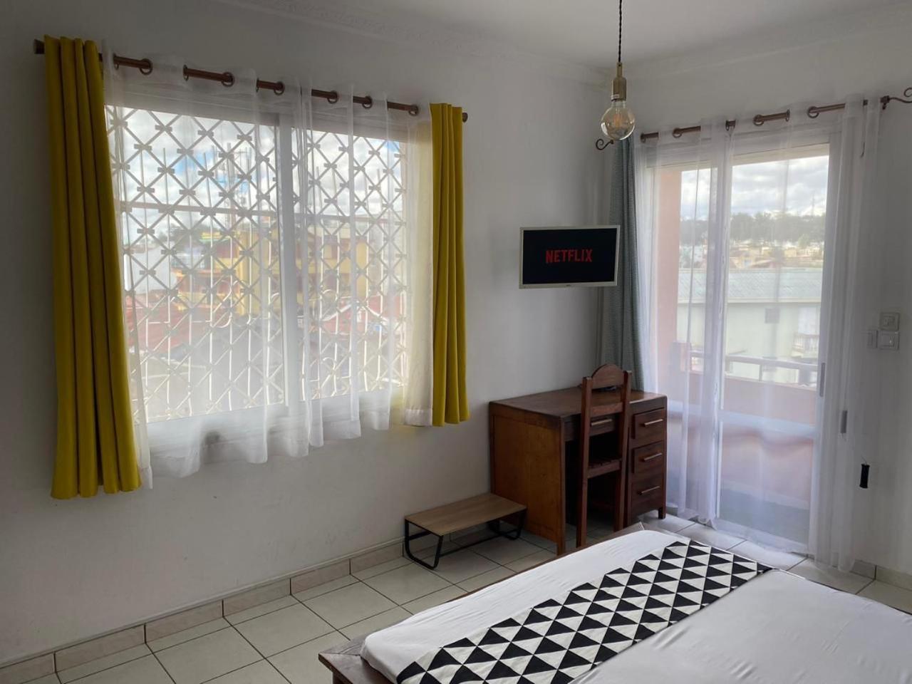 Villa Espoir # Joyau Secret # Commodites # Confort # Prox Centre Ville Antananarivo Buitenkant foto