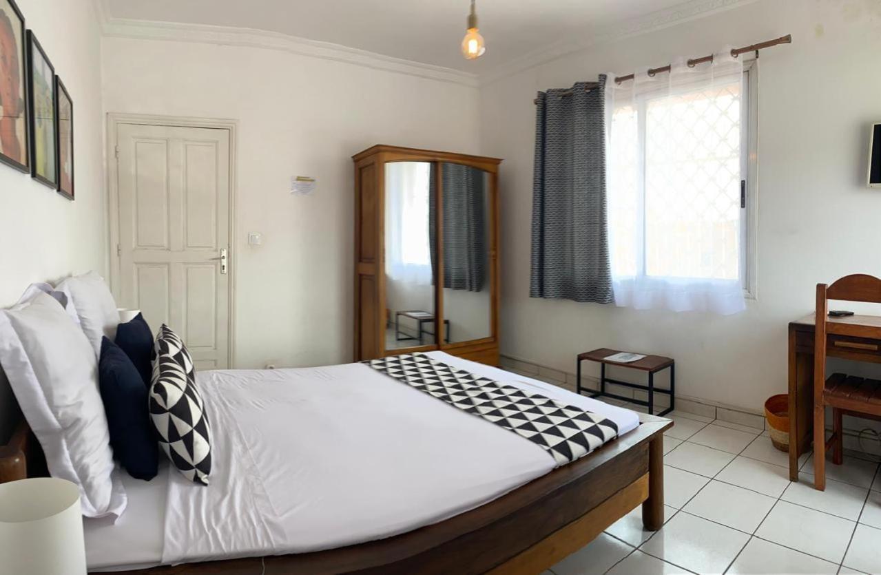Villa Espoir # Joyau Secret # Commodites # Confort # Prox Centre Ville Antananarivo Buitenkant foto